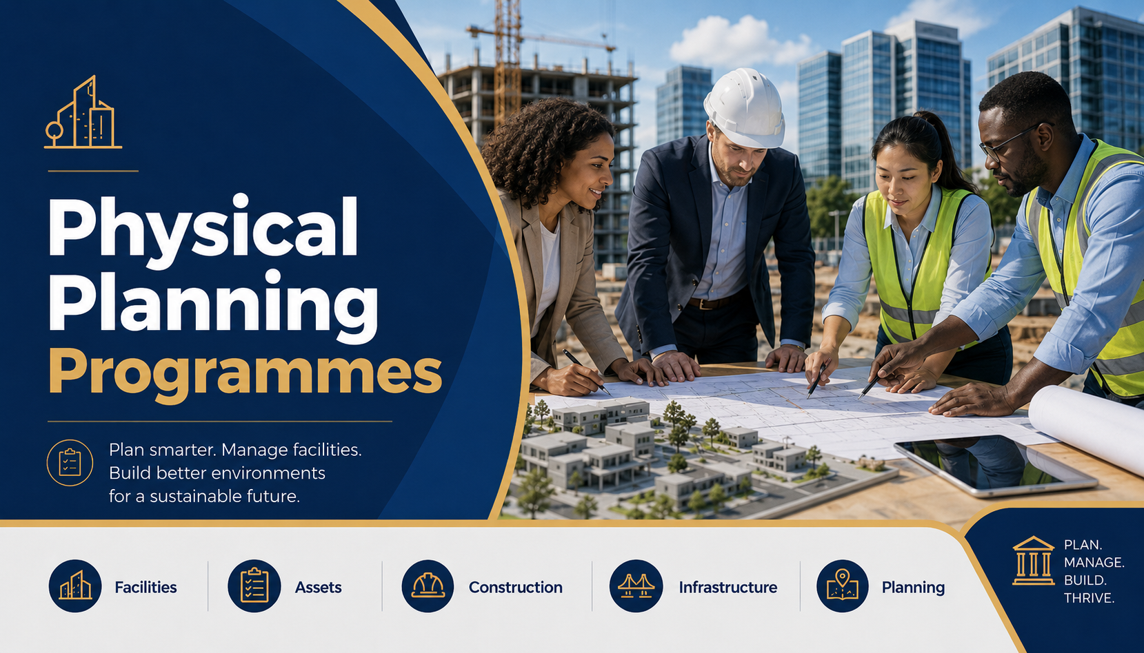 Physical Planning Programmes