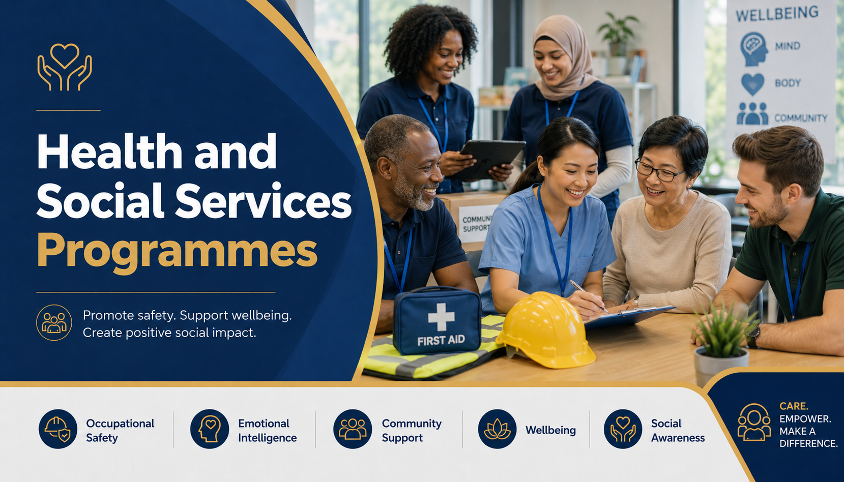 Health and Social Services Programmes