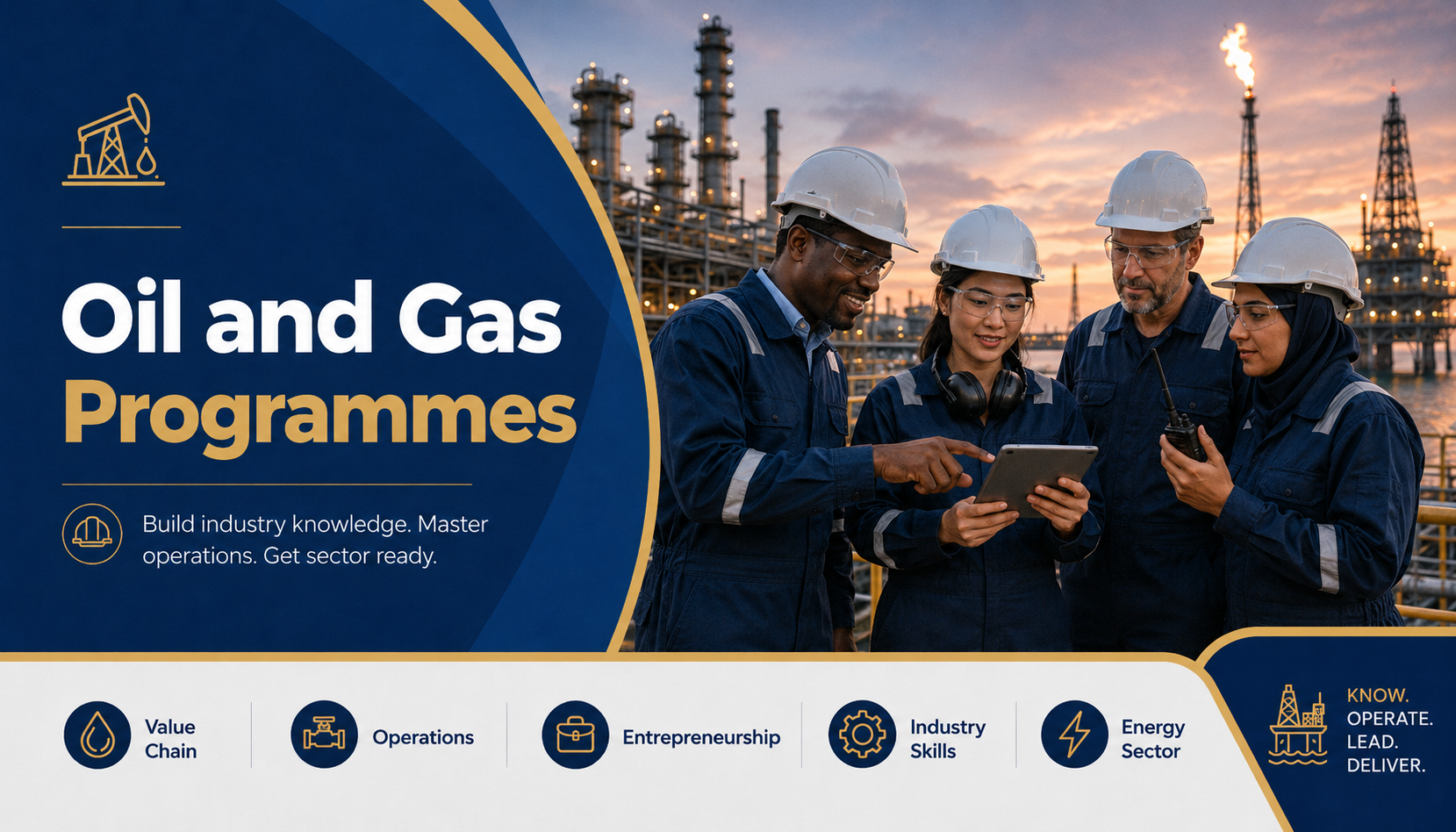Oil and Gas Programmes