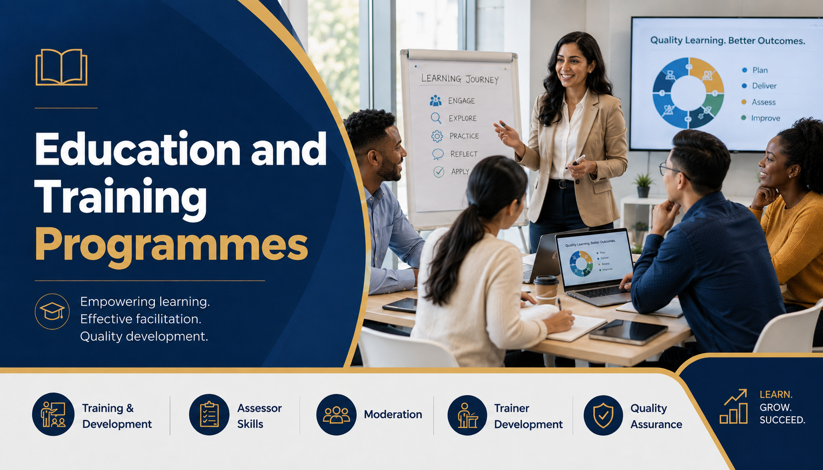 Education and Training Programmes