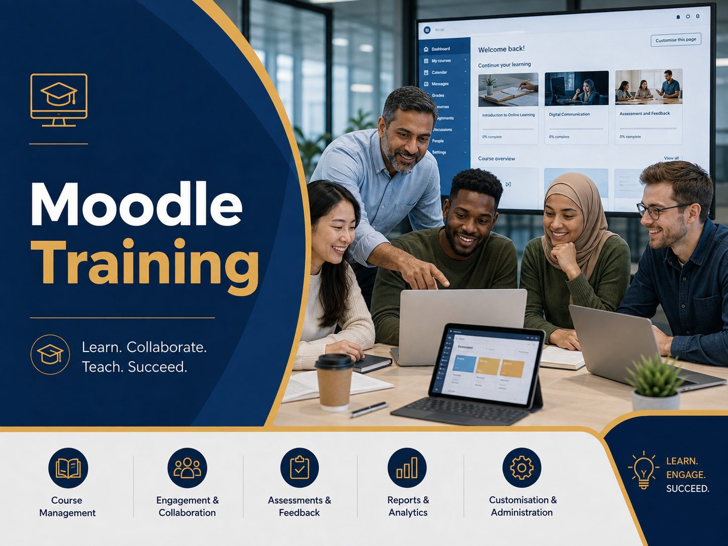 Moodle Training